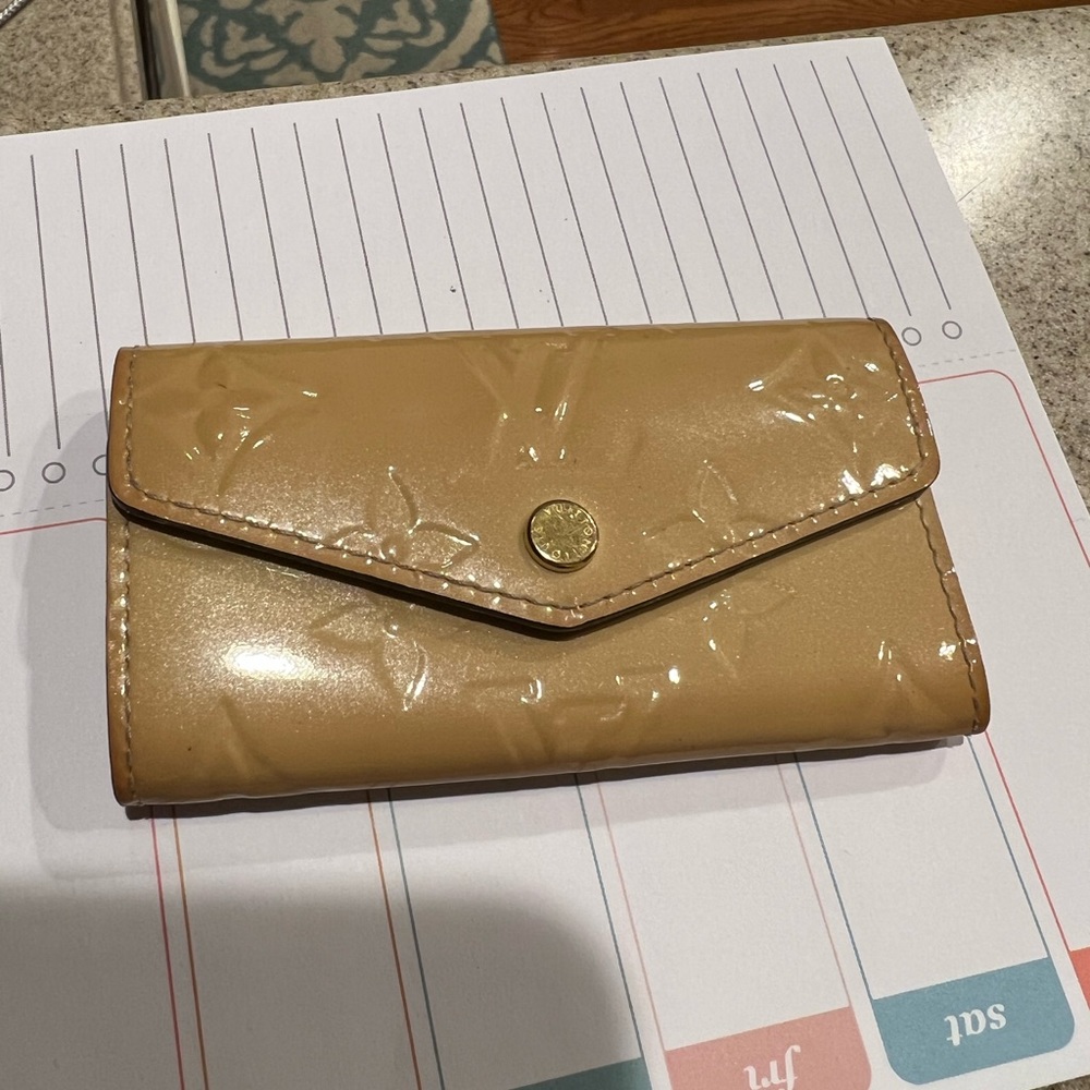 Louis Vuitton key holder